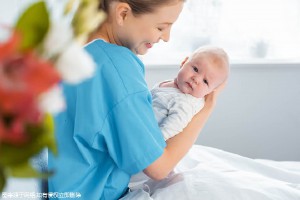 三代试管供卵机构男孩